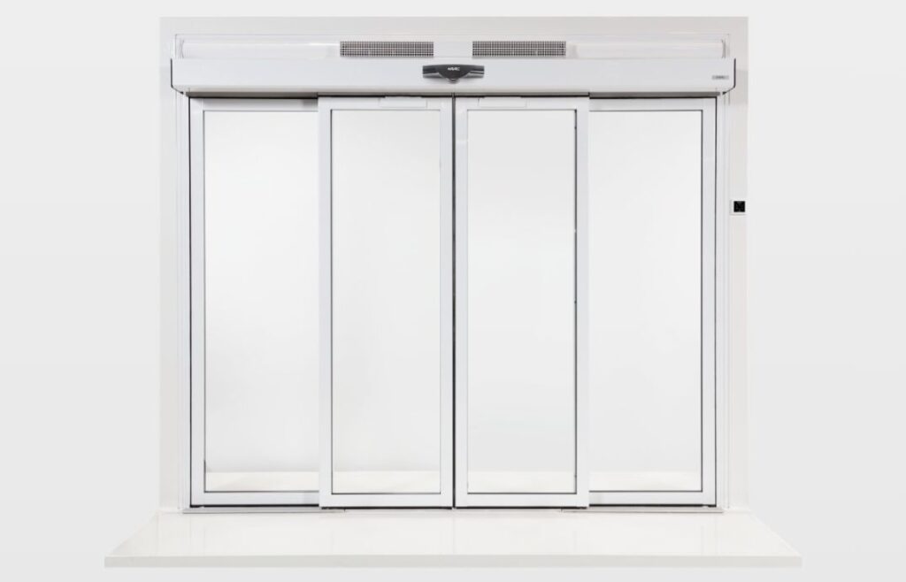 Porte coulissante Série AS3000