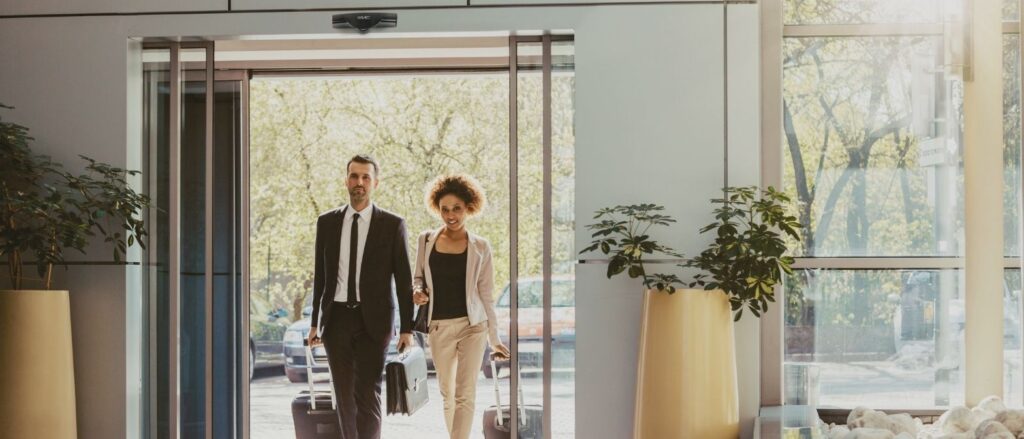 Série AS3000 : la nouvelle référence des automatismes pour portes coulissantes